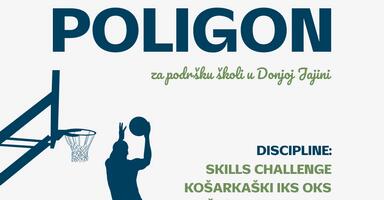 Humanitarni basket poligon 18. jula u dvorištu OŠ „Svetozar Marković“