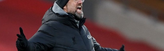 Klop je malo nervozan: Šta me to pitaš, spremi se bolje