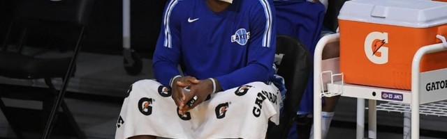 Padaju maske u NBA : Potpuno vakcinisani igrači dobili beneficije