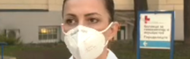 'Sve veći broj trudnica zaraženih virusom korona': Upravnica KBC Dragiša Mišović o kliničkoj slici