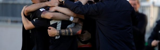 DERBI OD "20 SEKUNDI"! Crnogorci POKORILI Banovo Brdo! /VIDEO/