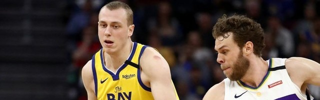 Alen Smailagić napušta Golden Stejt?