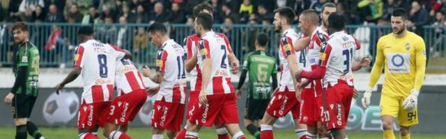Streplja pred Dance! Dva bitna igrača Zvezde neizvesna za Ligu Evrope!
