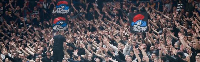 Partizan četiri naredna domaćinstva igra u Pioniru