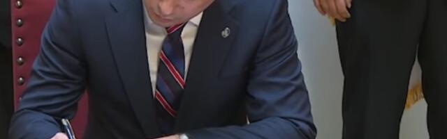 Boško Obradović nedeljom: Pucajte na Dveri i posle slobodno izađite na izbore