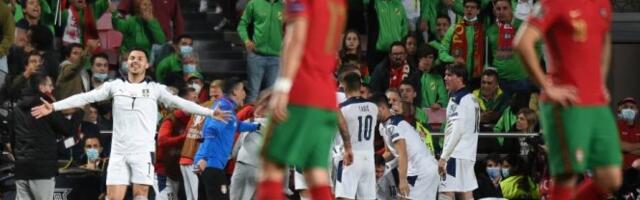POMRAČENJE SVESTI! Portugalci optužuju Srbiju za RASIZAM zato što u reprezentaciji nema CRNCE?!