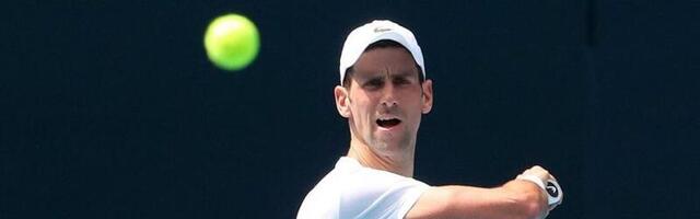 Dominik Hrbati: Od trojice najvećih Novak je daleko najpopularniji među kolegama