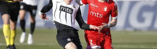 Sudijski ekspert: Bio je penal za Partizan, Jović je usporen