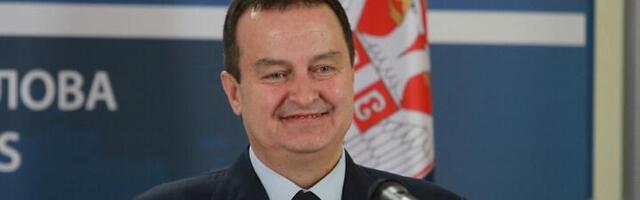 Demostat: Dačić ponovo ministar spoljnih poslova