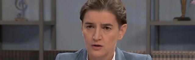 Brnabić: Ovo je do sada najopasniji udar na sistem i Aleksandra Vučića!