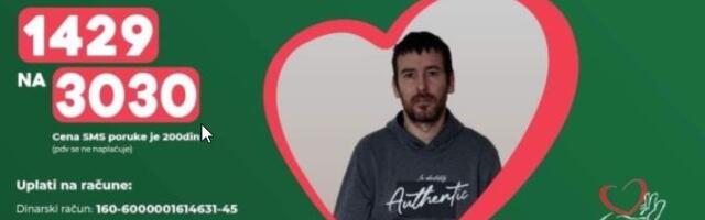 BOGDANU IZ KRALJEVA JE POTREBNA NAŠA POMOĆ