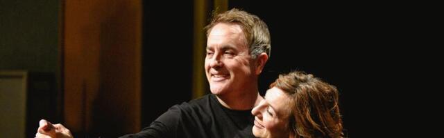 Predstava iz Umaga „Da sam ptica“ u Bitef teatru: Tarik Filipović i Daria Lorenci Flatz u dirljivoj priči o dve ljubavi