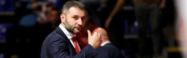 VLADIMIR JOVANOVIĆ PRED SUSRET S PARTIZANOM: Najteži mogući protivnik u ovom trenutku