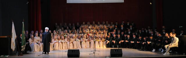 Medresa “Gazi Isa-beg” ispratila 511. generaciju maturanata