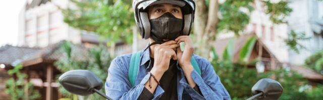 Pometnja zbog objave da je kaciga u Grčkoj obavezna