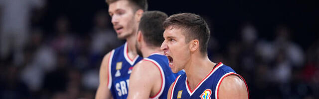 Srbija druga na svetu: Planetarni uspeh za istoriju