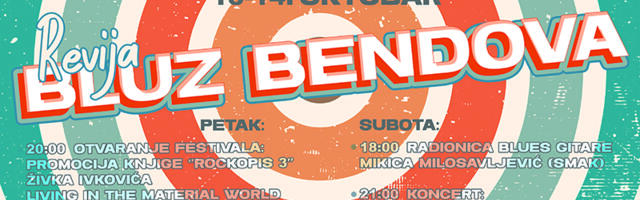 Revija bluz bendova