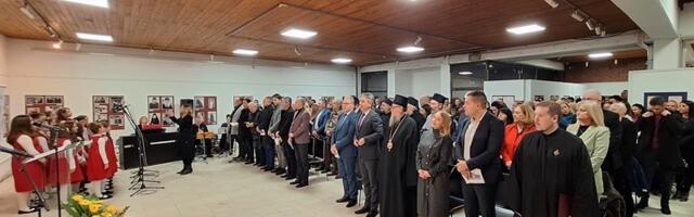 Otvaranje Svetosavske nedelje u znaku Oca Justina FOTO/VIDEO