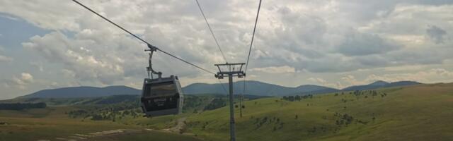 Gondola od sutra u redovnom režimu rada