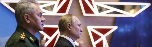 Nešto je trulo u Kremlju: Šojguu stolica izmiče, smešta mu Putinov jastreb?