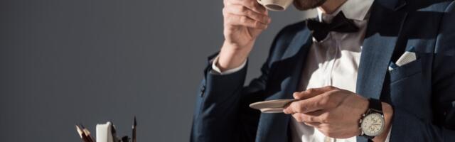 Šta najuspešniji muškarci piju svakog jutra?