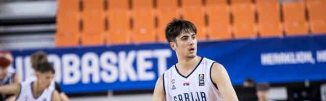 Čačanin Andrej Bjelić, zvezda u usponu Srbije i Reala: Tata mi je govorio da učim od Bogdana i Tea