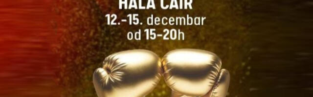 Međunarodni bokserski turnir “67. Zlatna rukavica” u Nišu