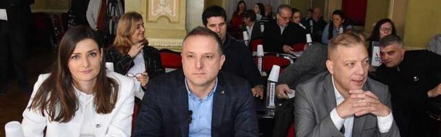 Odbornik Dejan Čapo poručio gradskim čelnicima: Čitav grad vam se raspada