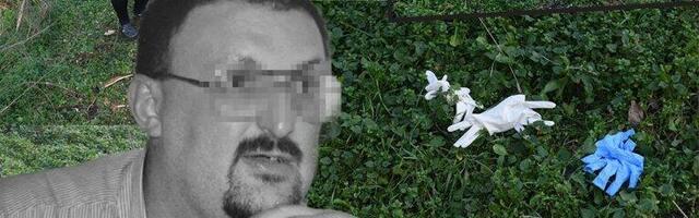 TEME MU JE BILO SMRSKANO I KRVAVO! Na OVOM mestu su tinejdžeri kod Bojnika ubili Slavišu: VEZALI ga i vodili kroz ŠIBLJE (VIDEO)