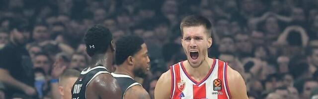Šta očekuje Zvezdu i Partizan do kraja Evrolige?
