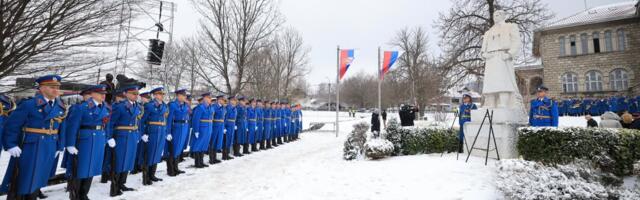 U Orašcu održana centralna državna ceremonija obeležavanja Dana državnosti Srbije