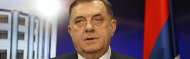 OGLASIO SE DODIK: Rukovodstvo Srpske nije uznemireno