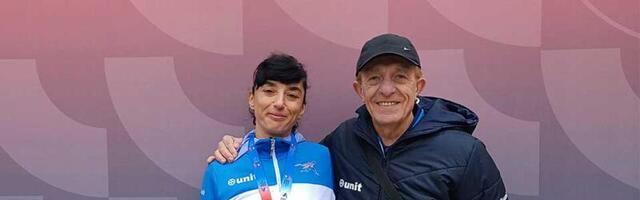 Jovana Stelkić trenutno najbolja maratonka Srbije