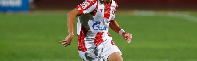 POLUVREME: Crvena zvezda - Javor 0:0