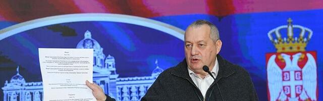 DS: Dan akademskih sloboda bez slobode