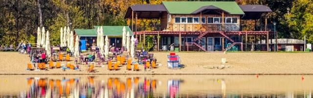 Muškarac se udavio na Adi Ciganliji (FOTO)