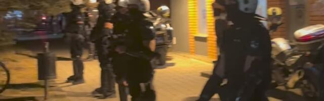 NGS: Policija tukla nekoliko učesnika blokade u Nišu, mladiću pendrecima i pesnicama naneli povrede rebara