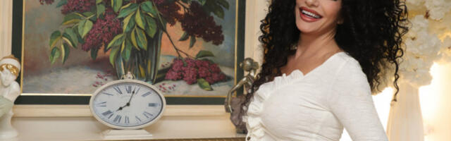 STIGLA PRINOVA! Lidija Vukićević nikad srećnija, isplivala PRVA FOTOGRAFIJA BEBE!