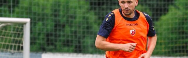 Veljković odbrusio: Nisam došao u Zvezdu da bih se zaje*avao (VIDEO)