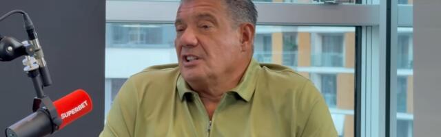 MIŠKO RAŽNATOVIĆ O ODLASKU JAMA MADARA IZ PARTIZANA: „Pogrešili su pa se pravdali navijačima“