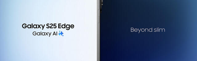 Samsung Galaxy S25 Edge – dodatak čudesnog tankog dizajna i hardverskih inovacija