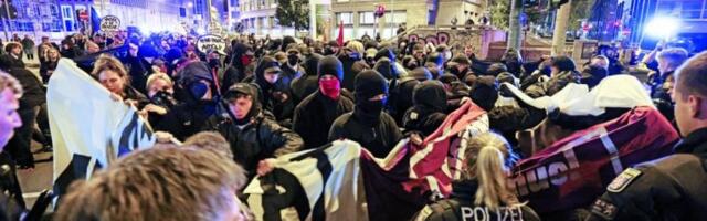 NEMAČKA NA NOGAMA: AfD za svog advokata u Bavarskoj ovlastio bivšeg neonacistu!