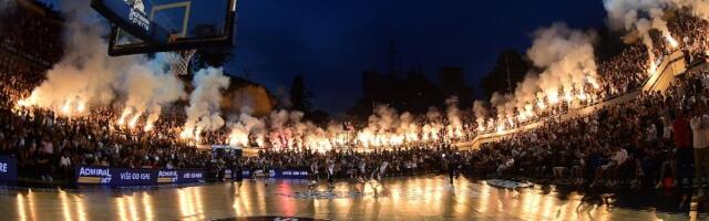Partizan promenio termine turnira Open Air na Tašu