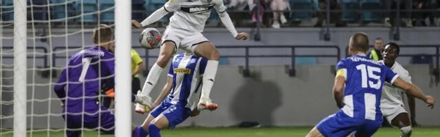 Partizan srušio OFK Beograd u derbiju kola