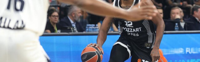 TURSKI VELIKAN STIŽE U ARENU Braun otkrio šta je Partizanu potrebno da bi slavio