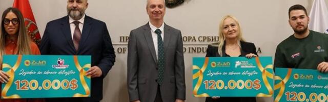 SARADANJA ZA POMOĆ NAJMLAĐIMA: „Humanost nas povezuje – Zajedno za zdravo detinjstvo“- Srbija Ziđin Majning nastavlja da kroz fondacije pomaže deci oboleloj od teških i retkih bolesti