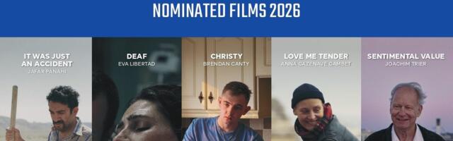 Prestižna Evropska nagrada publike „LUX Audience Award“ Evropske filmske akademije i Evropskog parlamenta prvi put i u Srbiji