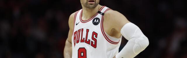 VUČEVIĆ TOTALNO NEMOĆAN: Indijana srušila Čikago u gostima (VIDEO)