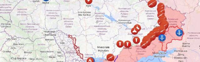 Koliko brzo će Rusija zauzeti Donbas sadašnjim tempom? Brojke jasno objašnjavaju, ali postoji jedan problem