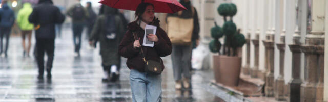 Danas maglovito i hladno, najniža temperatura od -2 stepena: Poznato kakvo nas vreme čeka za vikend, spremite se!